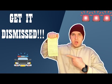 How to Beat A Speeding / Traffic Ticket - Trial by Written Declaration (92% CHANCE)