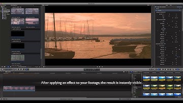 mLooks 3 FCPX Tutorial