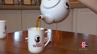 Learn the History of coffee and hear from George Howell, the trailblazer for modern day coffee shops