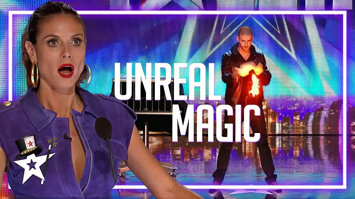 12 Unreal Magic Auditions that will BLOW YOUR MIND!
