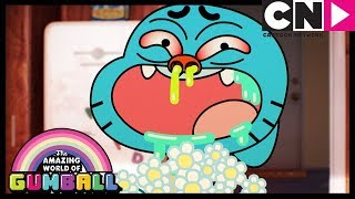 Gumball | The Downer | Cartoon Network