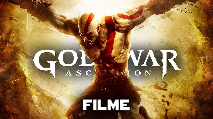 Como Baixar God of War Ghost of Sparta Dublado  Deus da Guerra Fantasma de Esparta  Dublado Download 1