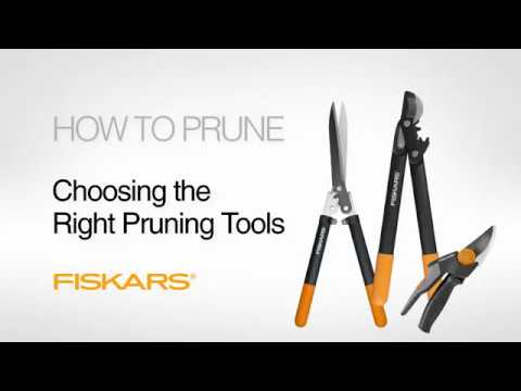 Fiskars Pruning Tools