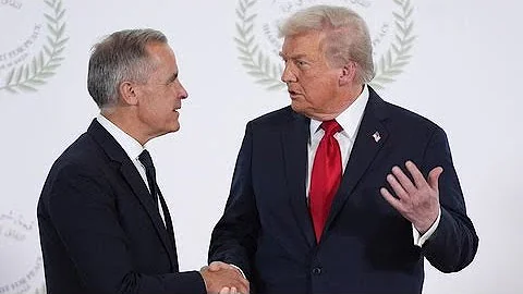 LILLEY UNLEASHED: Opportunity on trade when Carney meets Trump in Washington