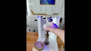 Factory supplier of can sealing machine, , l... #Shorts #hysealingmachine
