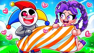 Lily Lovebraids &amp; Prototype LOST THEIR OUTFITS in Roblox Brookhaven 🏡RP?! (Poppy Playtime 5)