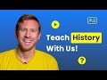 Teach with History Bombs! 💣