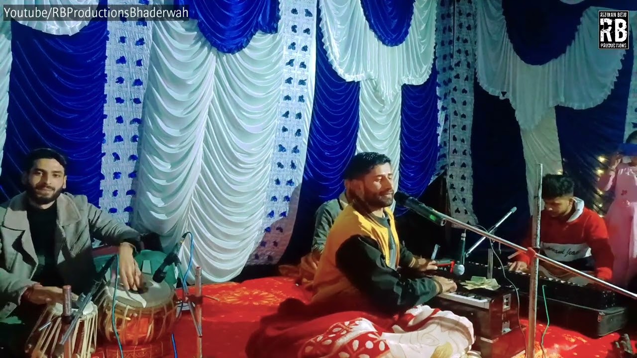 Asai Tewadha Khane Ganu  Bhaderwahi Song  Imran Butt  RB Productions