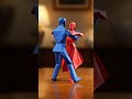 Origami Tango: When Paper Dances! 🎶💃🕺