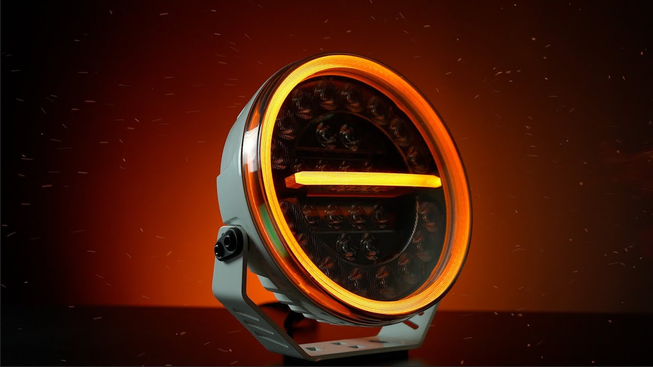 Strands FIREFLY PRO DRIVING LIGHT 9