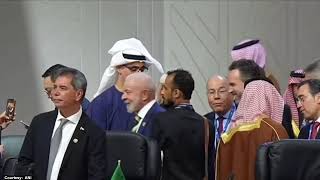 LIVE: PM Modi attends G20 Leaders’ Summit in South Africa | India | Johannesburg | Meloni | Italy