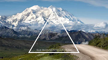 Deep Trance Meditation Music: Sub Bass Meditation Music, Deep Sleep Music - Insomnia Music