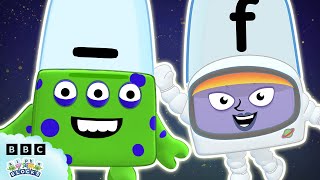 firework fun and adventures in space learn to read alphablocks