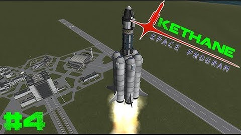 Kethane Space Program - Ep 04 - Munar Orbit