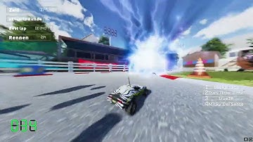 NEW REVOLT RVGL LIKE GAME charged rc racing