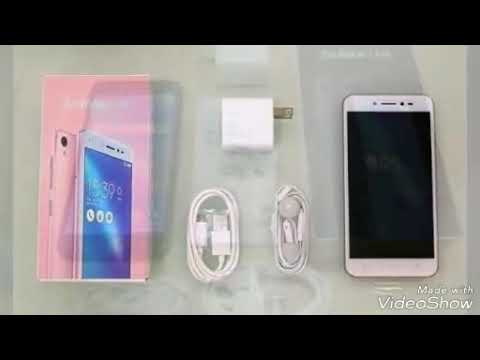 New Asus Zenfone live ZB501KL