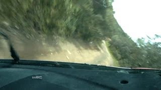 Rally De Portugal Robert Kubica Crash Ss4 Onboard