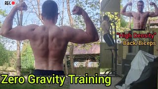 Zero Gravity Training High Density (Back/Biceps) (#464)
