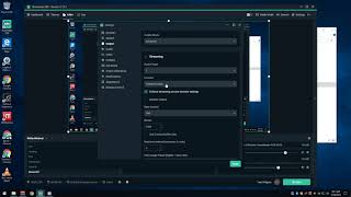 How to setup streamlabs obs when playing stretch-res for example in
fortnite. this will solve the black bars twitch due improper output
resolutio...