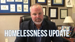 Homelessness update March 9, 2020