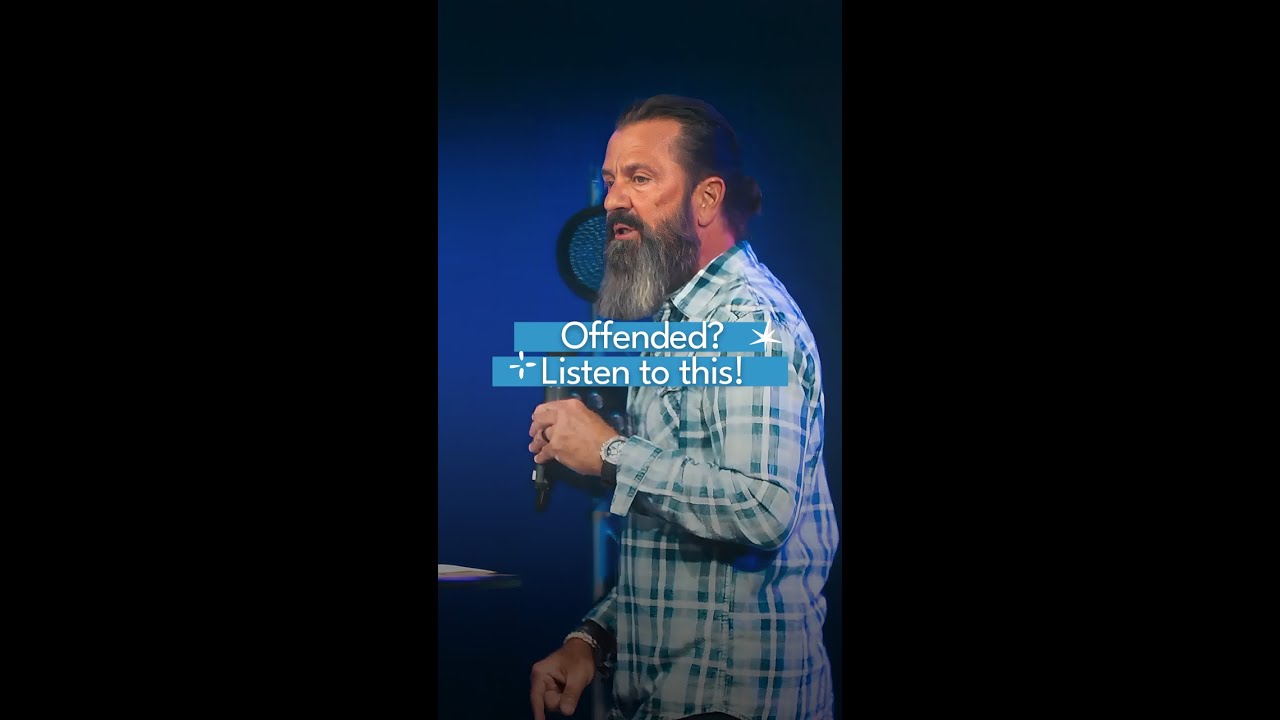 Offended? Listen To This! #shorts