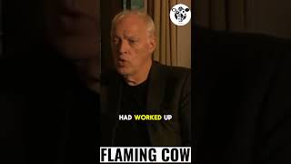 Gilmour: io mi sbagliavo e Roger aveva ragione #pinkfloyd #davidgilmour #rogerwaters #shorts