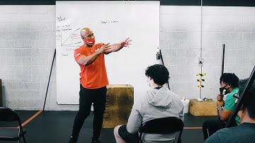 Teaching Technique in Philly, Part 2: Strength