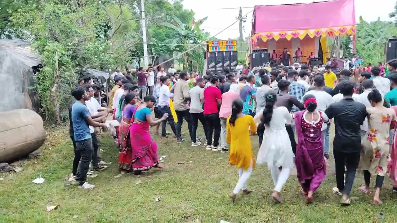 মুন্ডারী প্রোগ্রাম ২০২৫ //নোটা //টিকায়েতপুর //ঝাড়গ্রাম