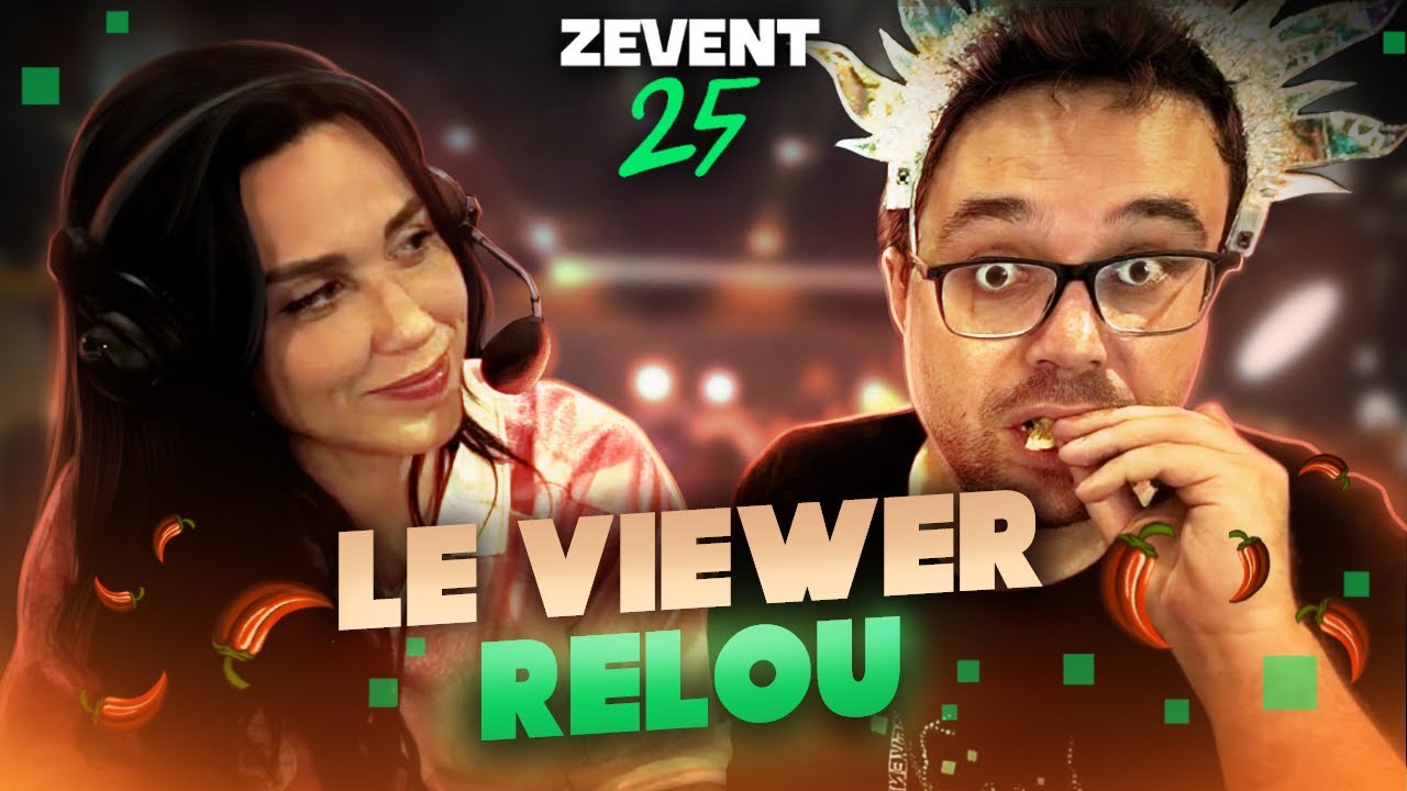 @MrAntoineDaniel Revient sur ses Débuts – Bureau des Sauces (ZEvent 2025)