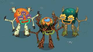 Common, Rare & Epic Gnarl | My Singing Monsters