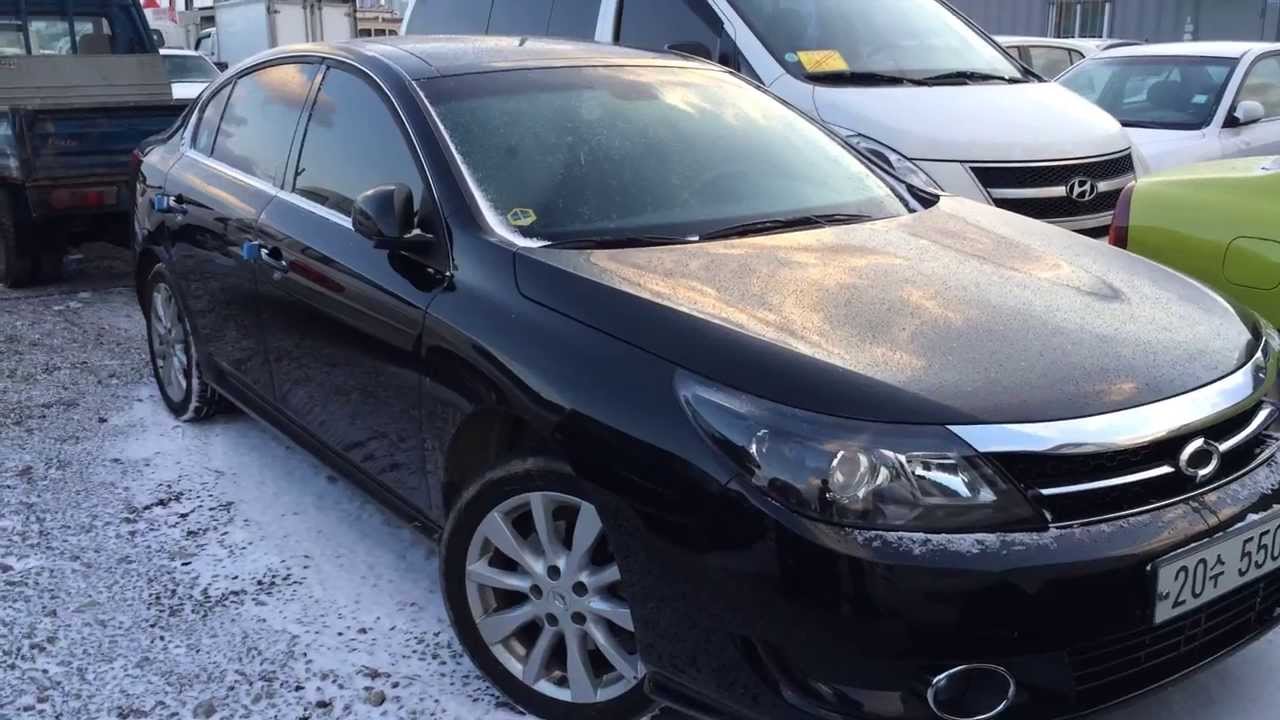 Samsung sm5 автомобиль