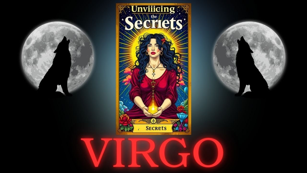 VIRGO WATCH THIS BEFORE FRIDAY 3RD! INTERESTING READING!! OCTOBER 2025 TAROT LOVE READING
