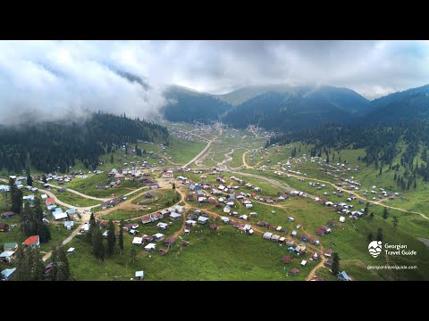 გურიის მთები