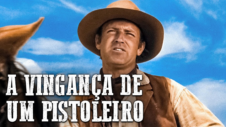 A Vingança de um Pistoleiro | Jack Nicholson | Dublado