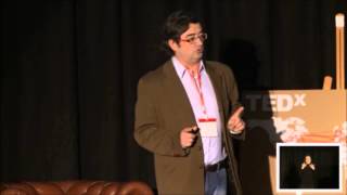 De qué justicia hablamos cuando hablamos de justicia. | Jose Ramón Chaves | TEDxOviedoUniversity