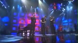 Blue - Breathe Easy (Star Search 2004)