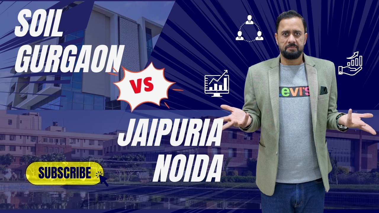 MBA Reality Check SOIL Gurgaon vs Jaipuria Noida EXPOSED