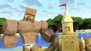 The minecraft life of Steve and Alex | Vengeful kid| Minecraft animation