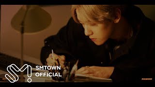 BAEKHYUN 백현 The 1st Mini Album 'City Lights' Sounds Room