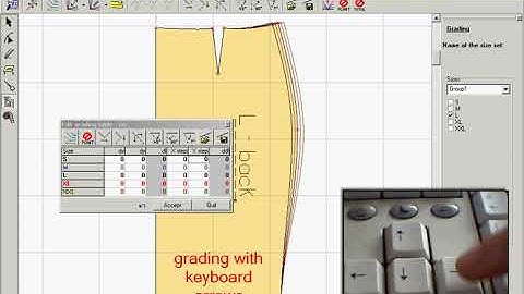 22 Gemini Cad Lissons Keyboard Grading