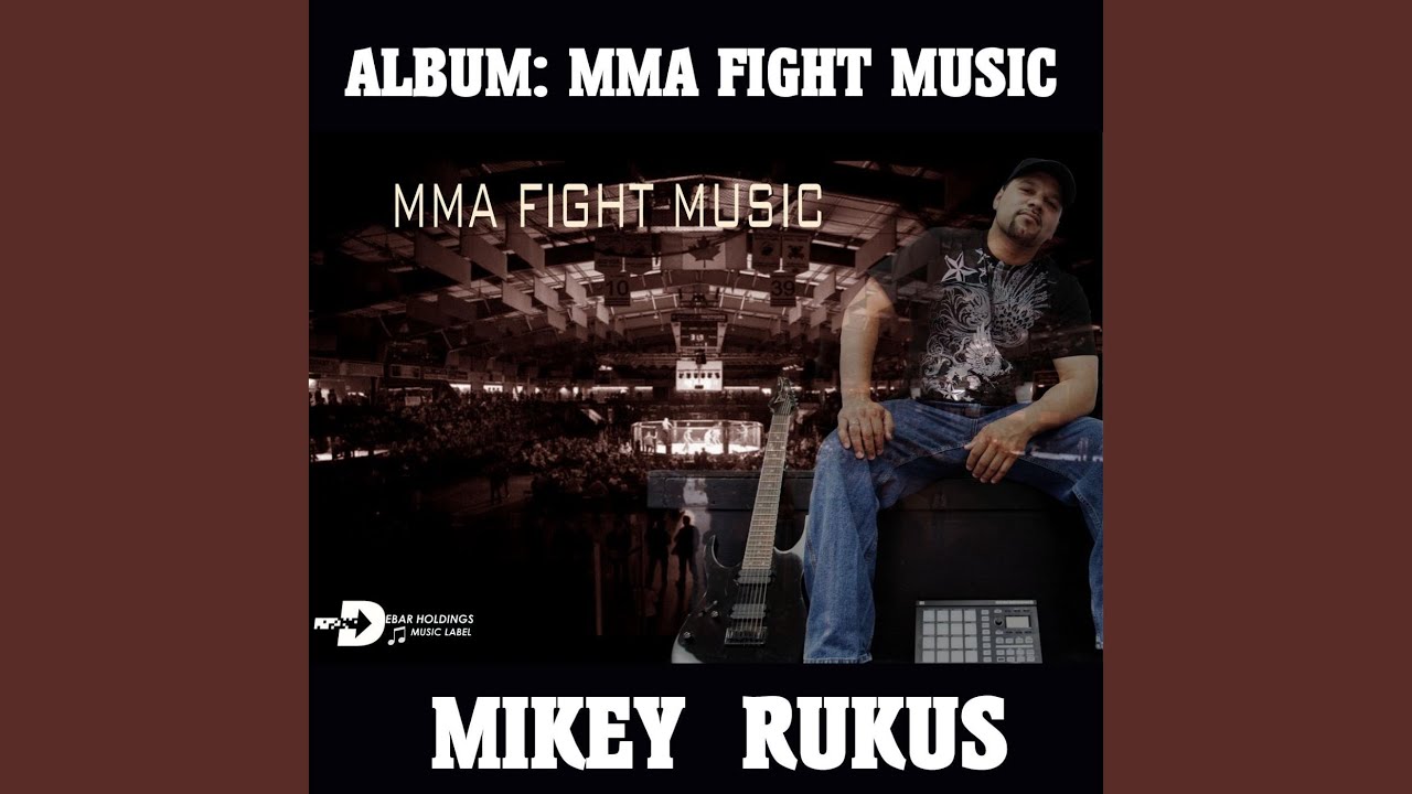 Scrap Soldier – Mikey Rukus