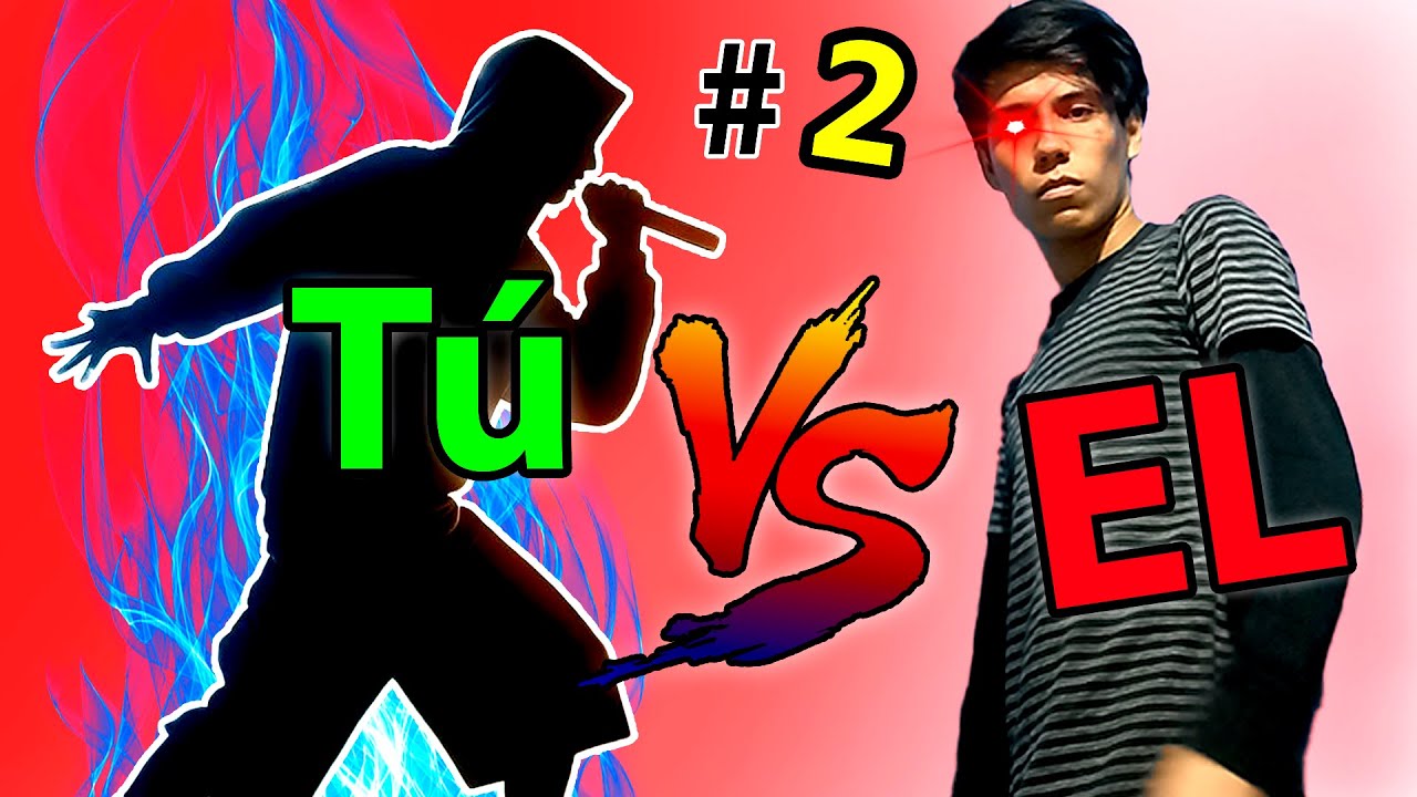 TÚ VS Sumerio #2 ¿Podrás Ganarme en esta Batalla?