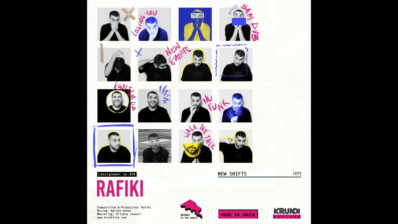 YouTube에서 Rafiki - Switch Up (New Shifts | Krunk Kulture) 보기 YouTube에서 Rafiki - Switch Up (New Shifts | Krunk Kulture) 보기