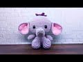 LUMPY | HOW TO CROCHET | AMIGURUMI TUTORIAL