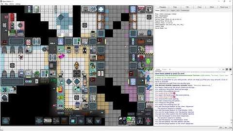 SS13 Robust Olympics: Spare Captain