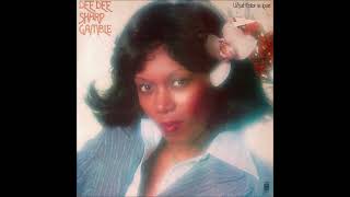 【70's SOUL FUNK 24 FEMALE SOUL FUNK】10, DEE DEE SHARP GAMBLE - I Believe In Love (1977)