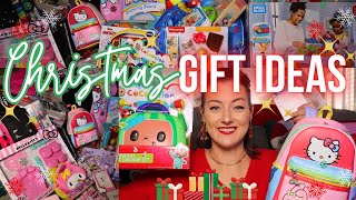 What I Got My Kids For Christmas 2023 | Gift Ideas for 8 Y/O Girl & 2 Y/O Boy | ChezTiffanie
