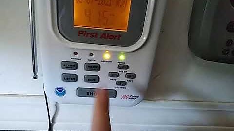 Missed EAS: Network Notification Message 6/7/2021