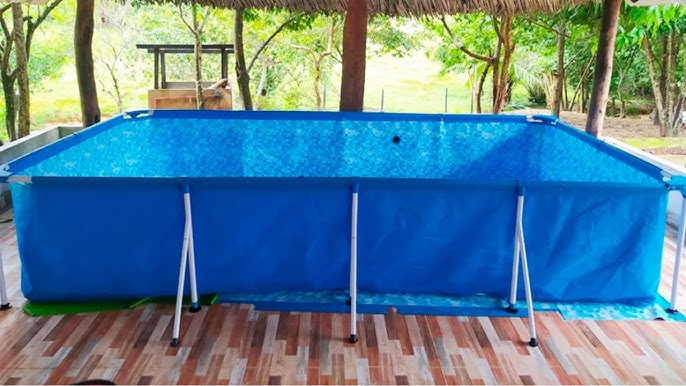 Piscina Intex Rectangular 450 x 220 x 84 cm. 690245