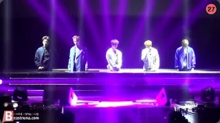 [하사누] 150328 BEAST Good Luck multi ver. - GMCF